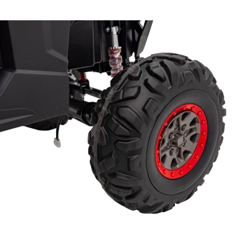 Autko dla dzieci BUGGY UTV-MX 2000N 4x4 Czerwony XMX-603B